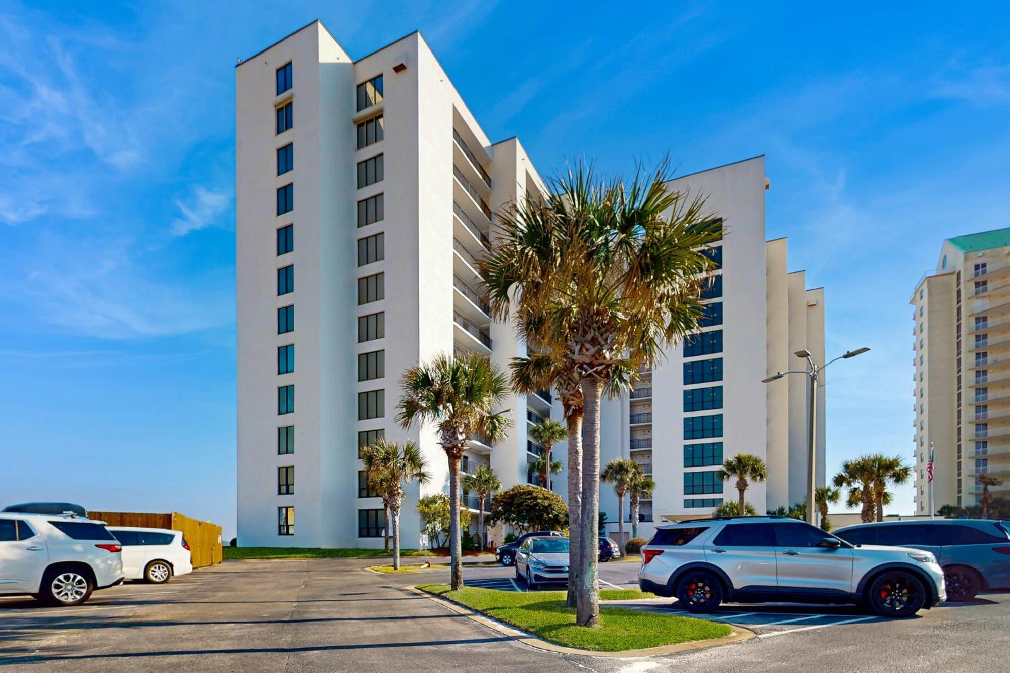 Navarre Towers Condos 客房 照片